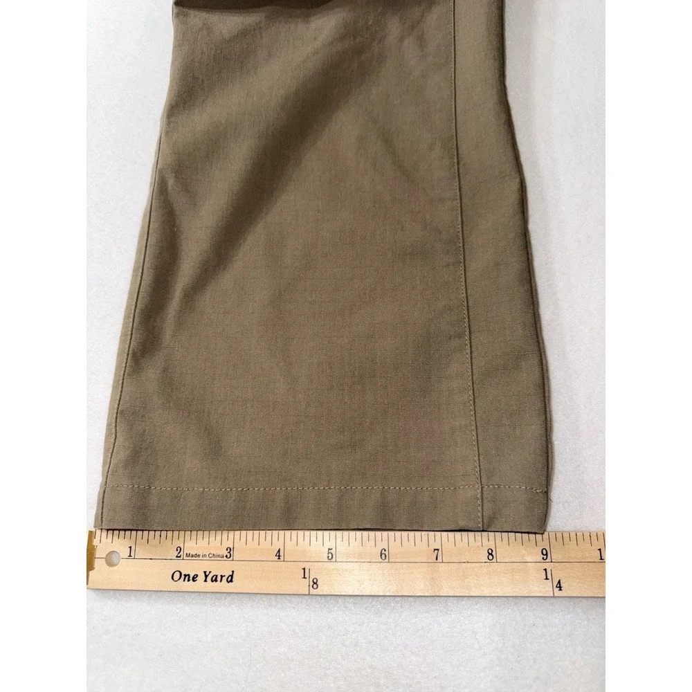 DSG Outerwear Bexley Ripstop Tech Pants Lightweight Women's Size 14 - Picture 4 of 16
